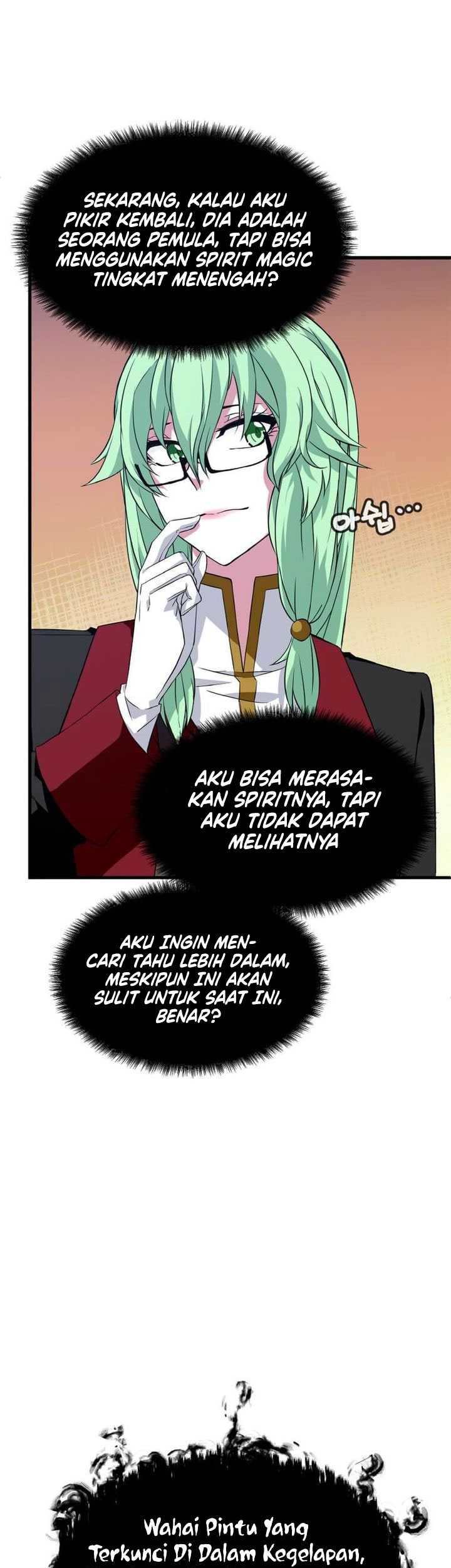 Return of the Elemental Lord Chapter 11 Gambar 13