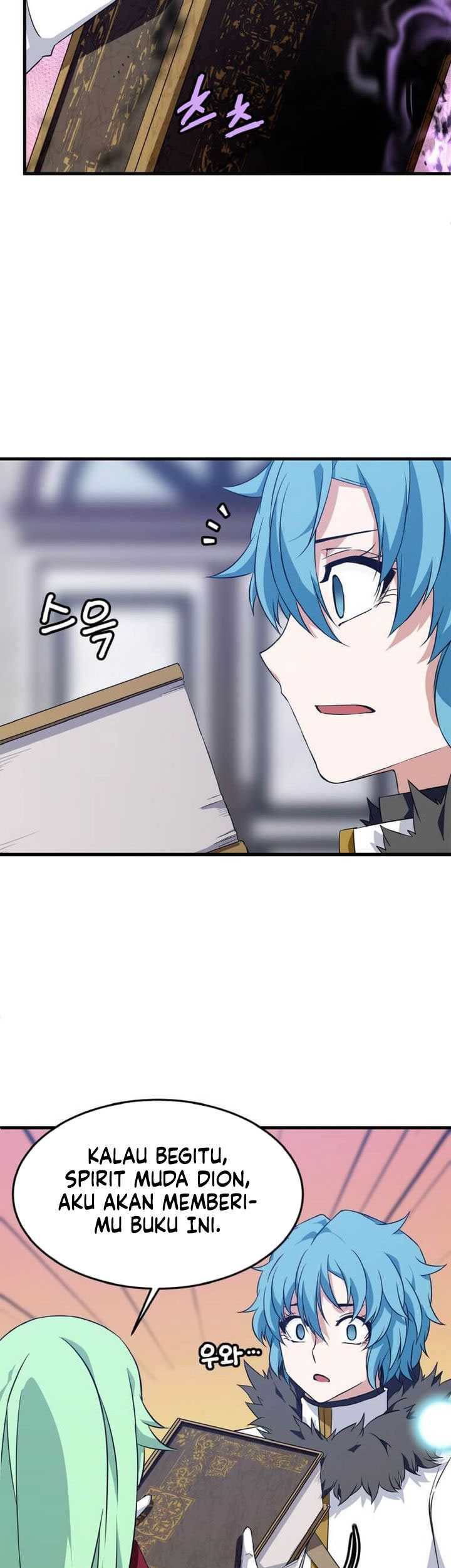 Return of the Elemental Lord Chapter 11 Gambar 17