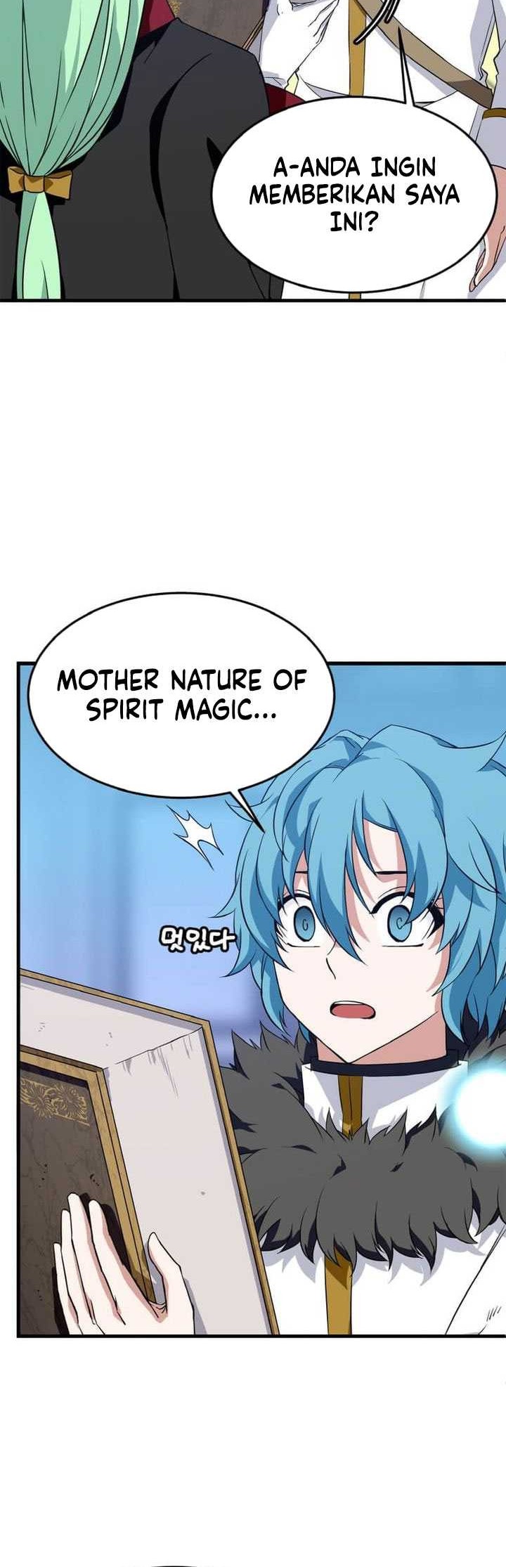 Return of the Elemental Lord Chapter 11 Gambar 18