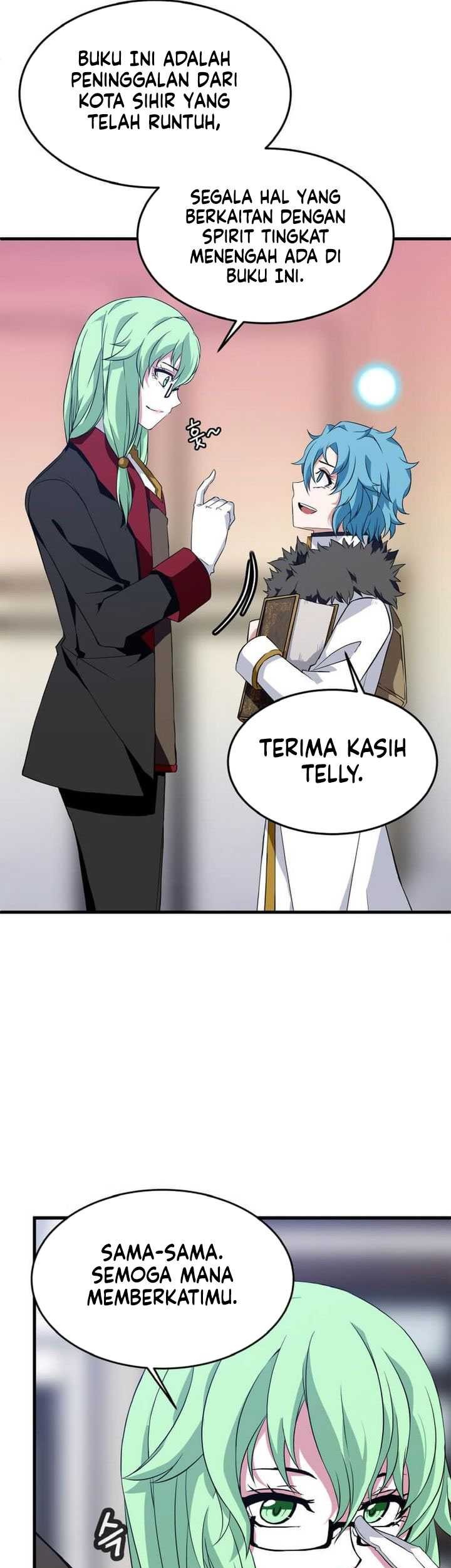 Return of the Elemental Lord Chapter 11 Gambar 19
