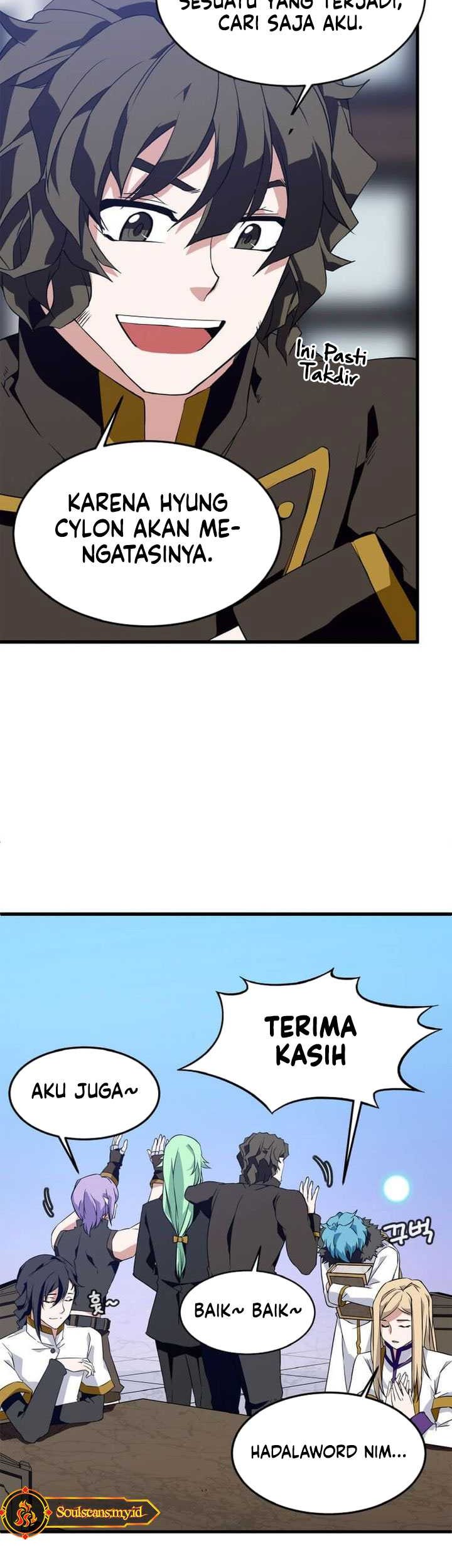Return of the Elemental Lord Chapter 11 Gambar 21