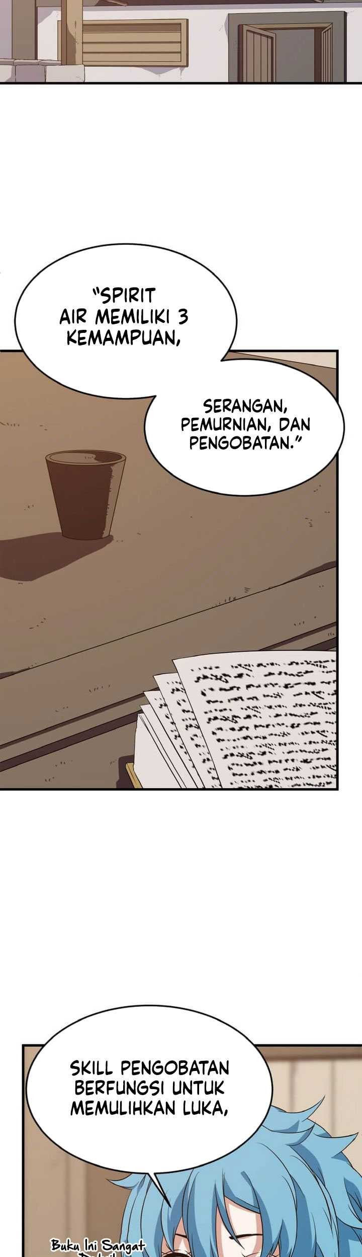 Return of the Elemental Lord Chapter 11 Gambar 23