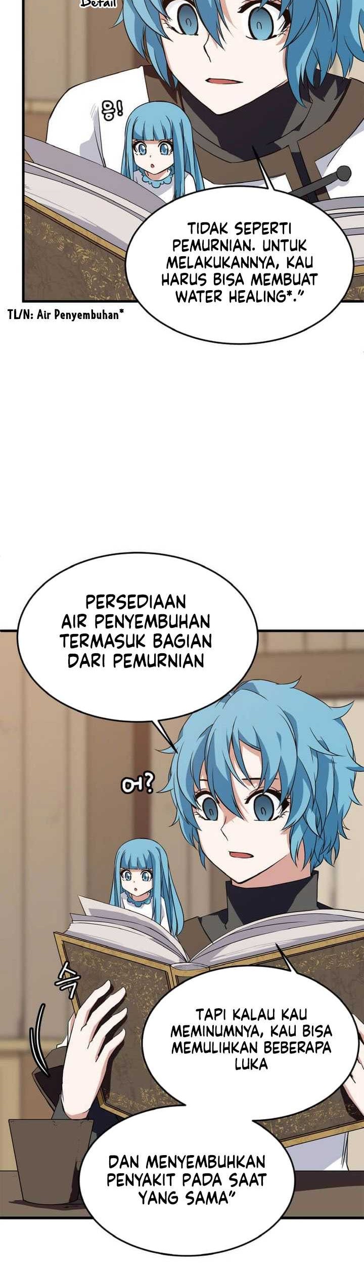 Return of the Elemental Lord Chapter 11 Gambar 24