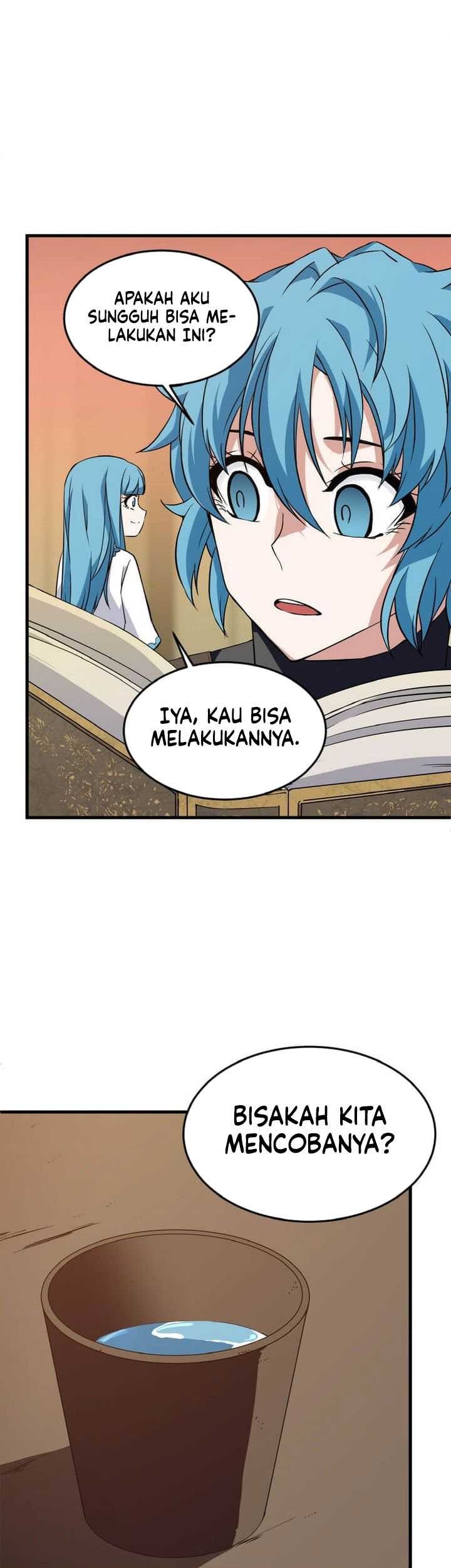 Return of the Elemental Lord Chapter 11 Gambar 25