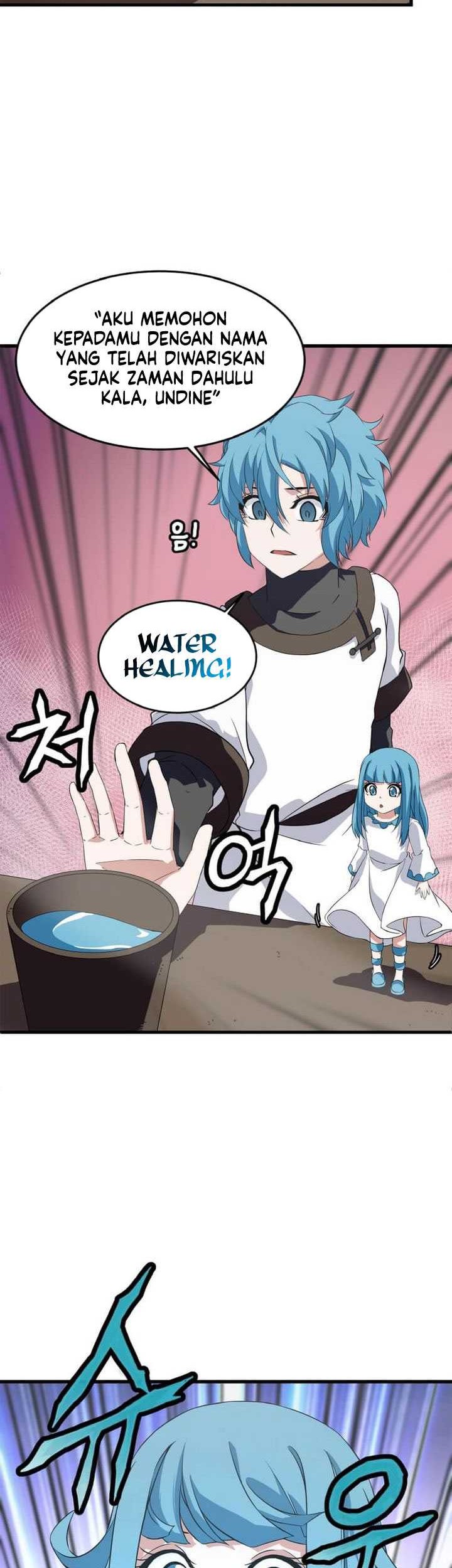 Return of the Elemental Lord Chapter 11 Gambar 26