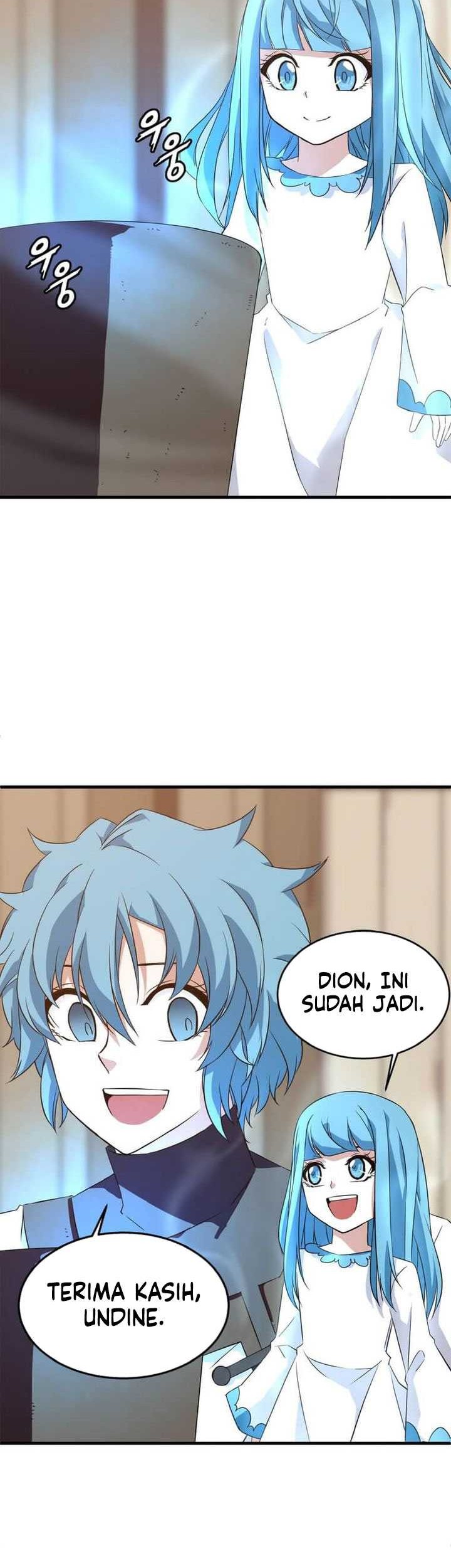 Return of the Elemental Lord Chapter 11 Gambar 30