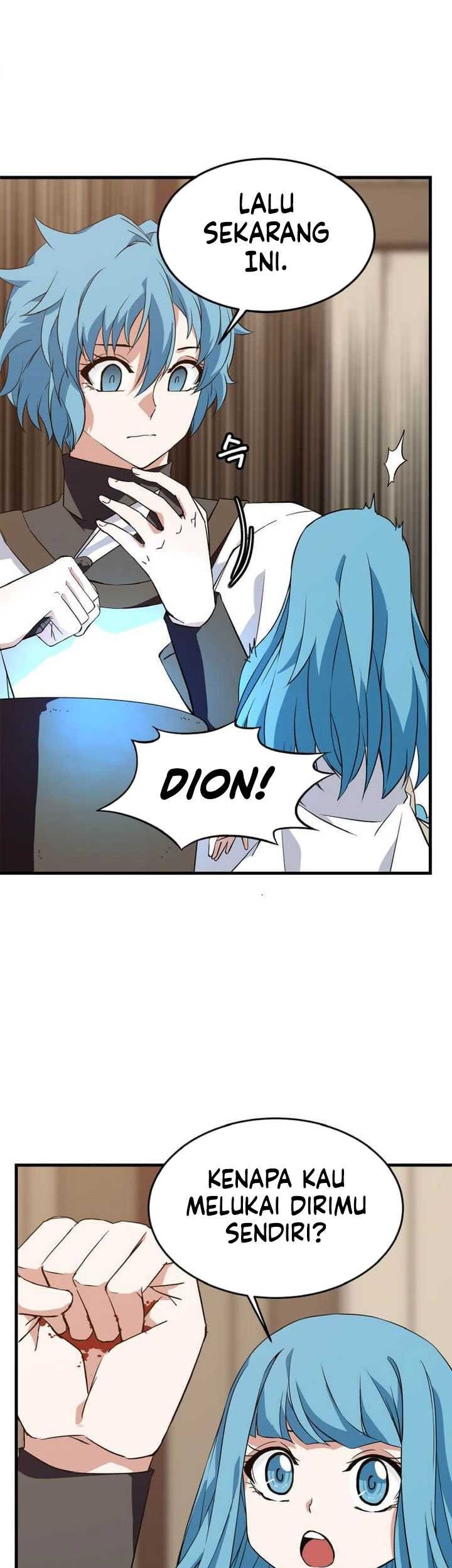 Return of the Elemental Lord Chapter 11 Gambar 31