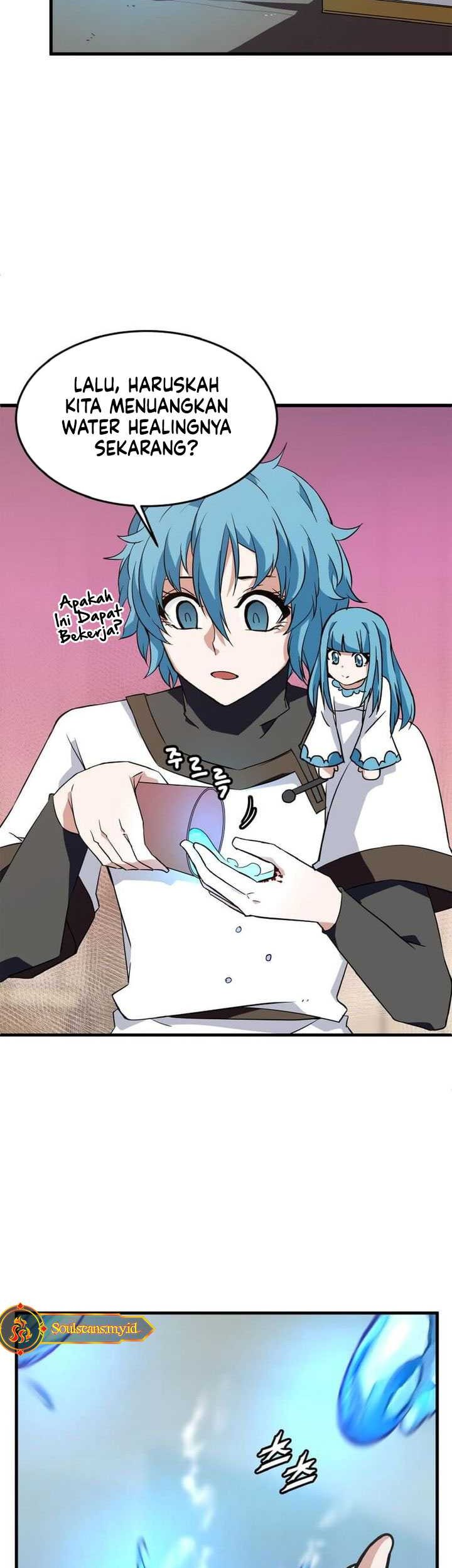 Return of the Elemental Lord Chapter 11 Gambar 33