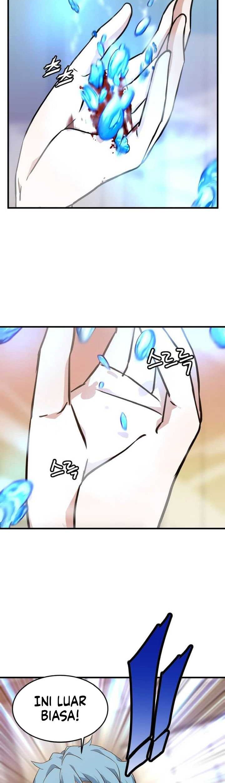 Return of the Elemental Lord Chapter 11 Gambar 34