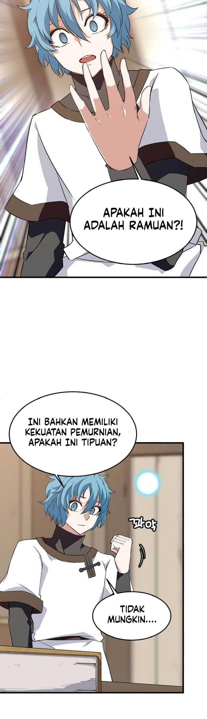 Return of the Elemental Lord Chapter 11 Gambar 35