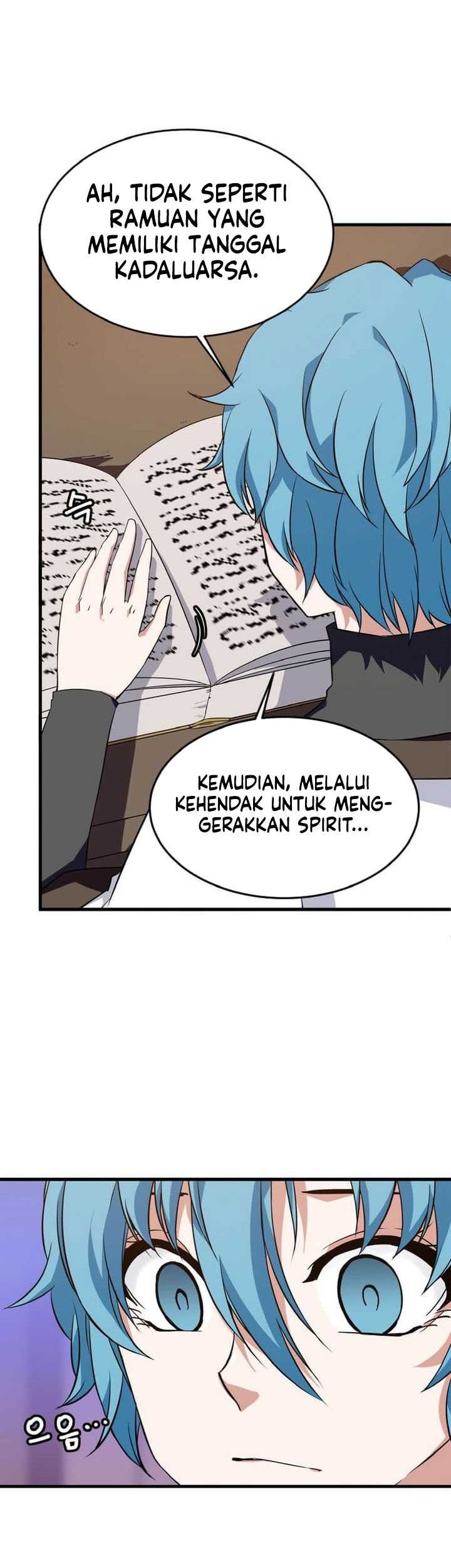 Return of the Elemental Lord Chapter 11 Gambar 36