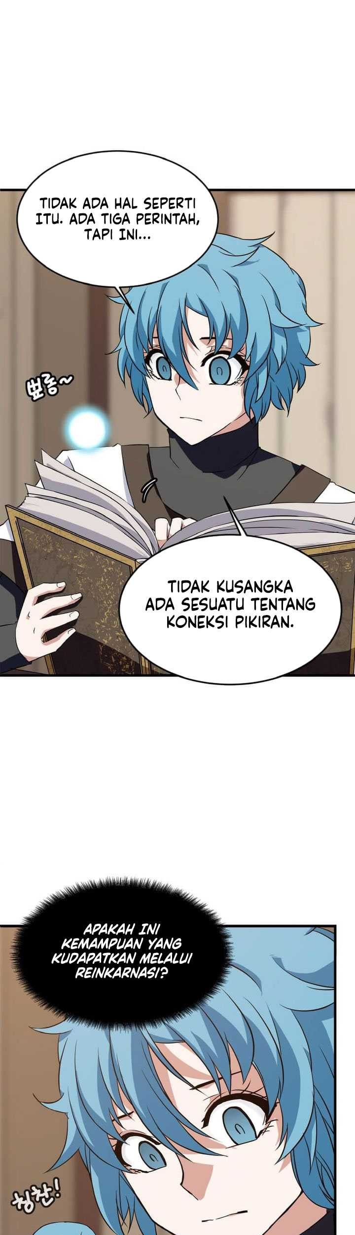 Return of the Elemental Lord Chapter 11 Gambar 37