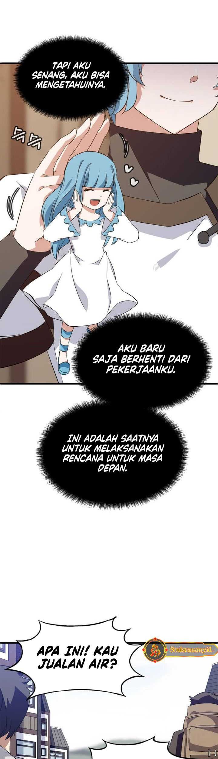 Return of the Elemental Lord Chapter 11 Gambar 39