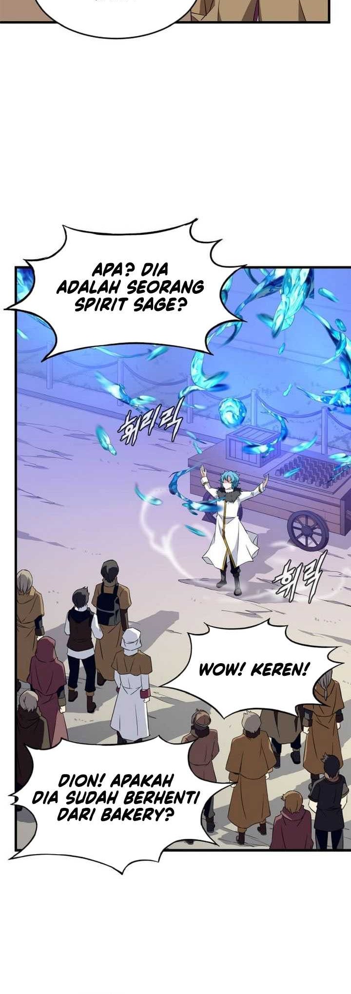 Return of the Elemental Lord Chapter 11 Gambar 42