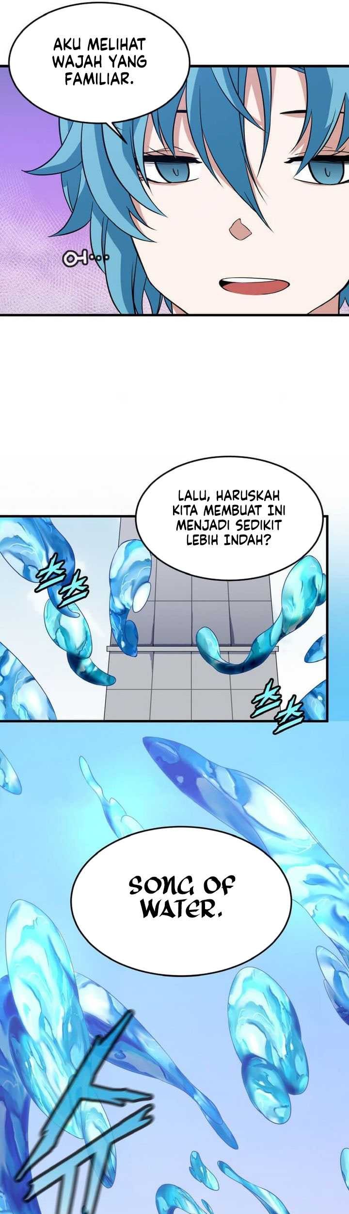 Return of the Elemental Lord Chapter 11 Gambar 43