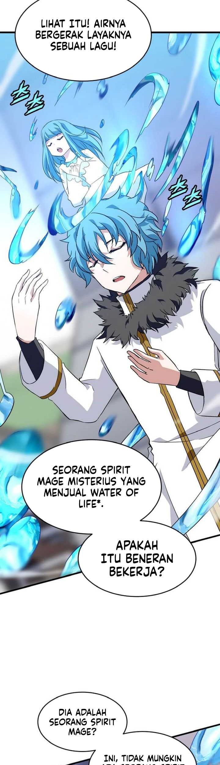 Return of the Elemental Lord Chapter 11 Gambar 45