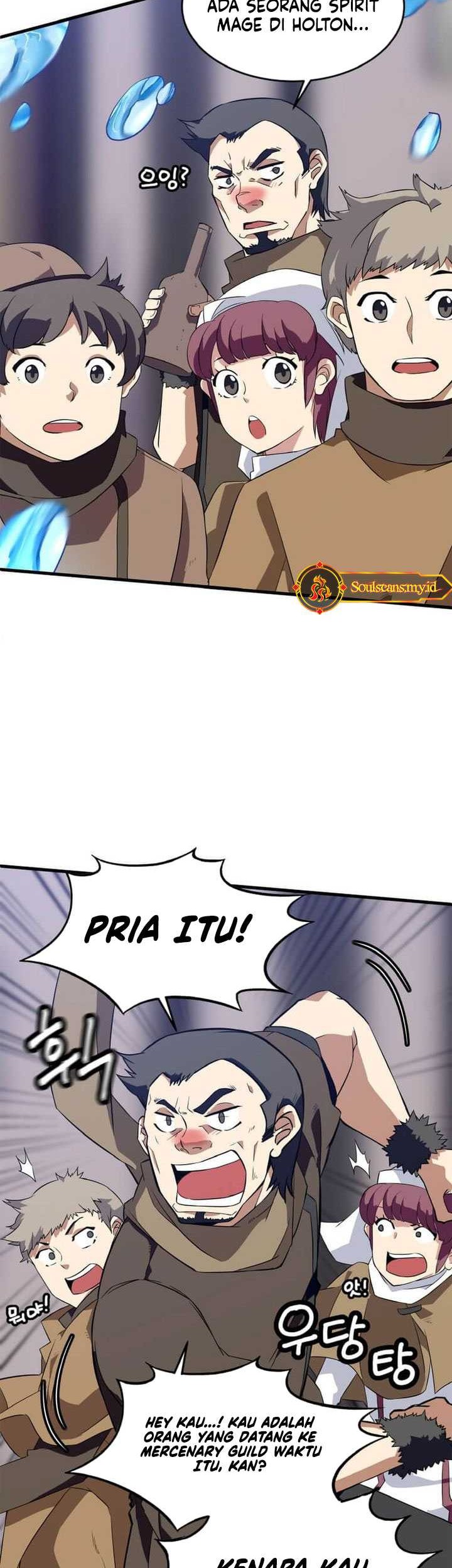 Return of the Elemental Lord Chapter 11 Gambar 46