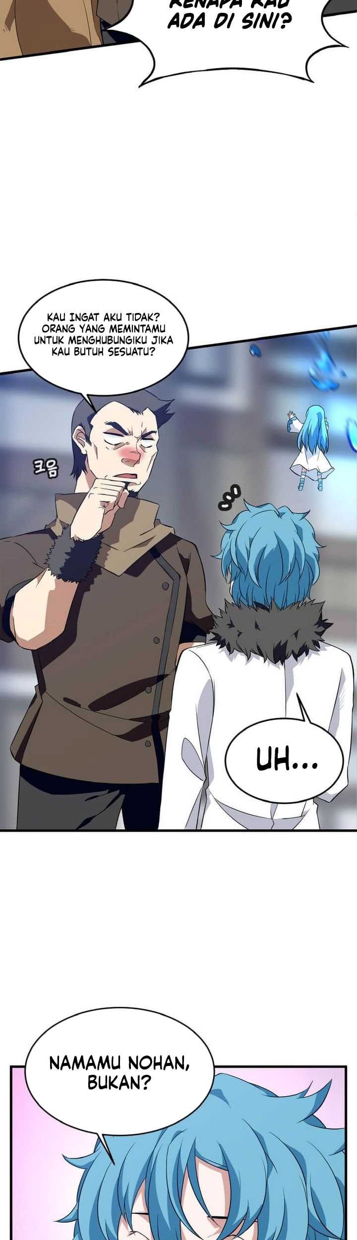 Return of the Elemental Lord Chapter 11 Gambar 47