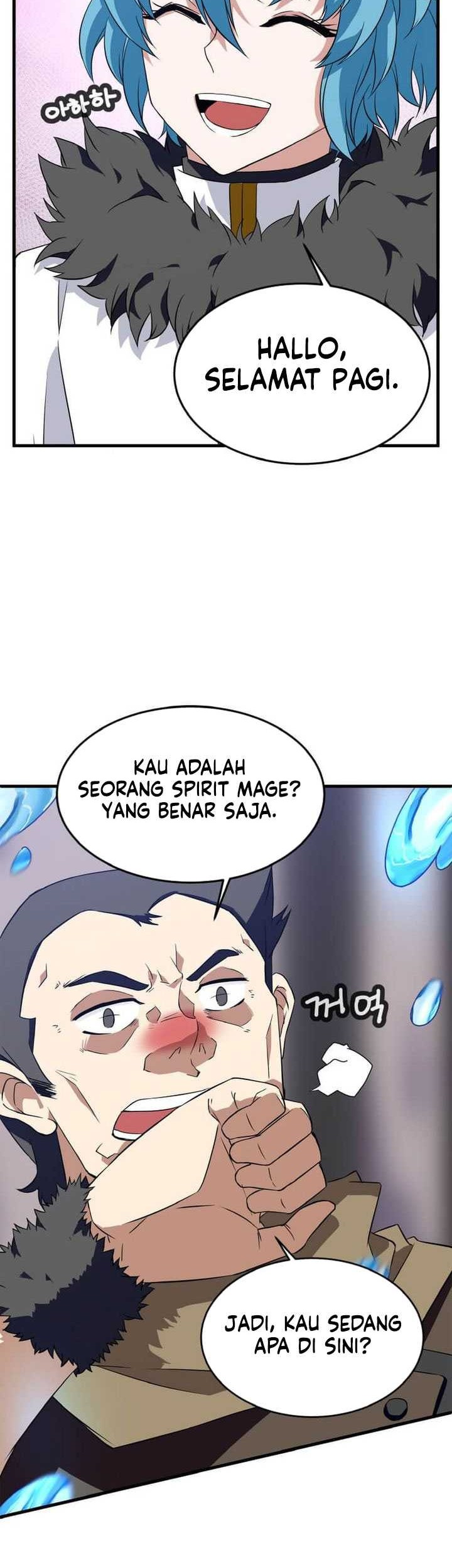 Return of the Elemental Lord Chapter 11 Gambar 48