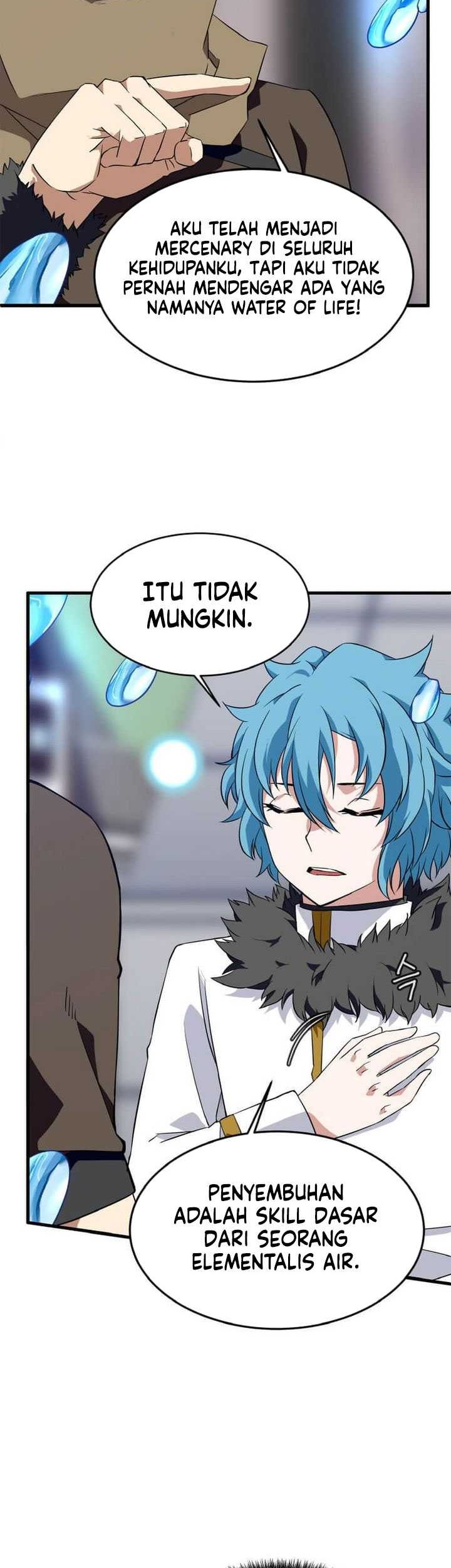 Return of the Elemental Lord Chapter 11 Gambar 50
