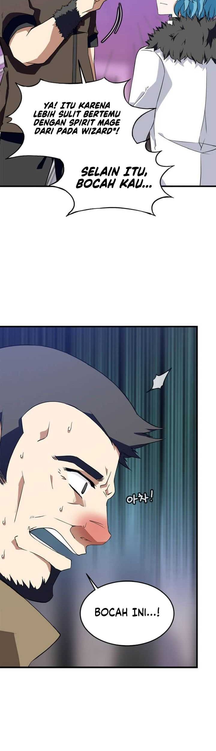 Return of the Elemental Lord Chapter 11 Gambar 52