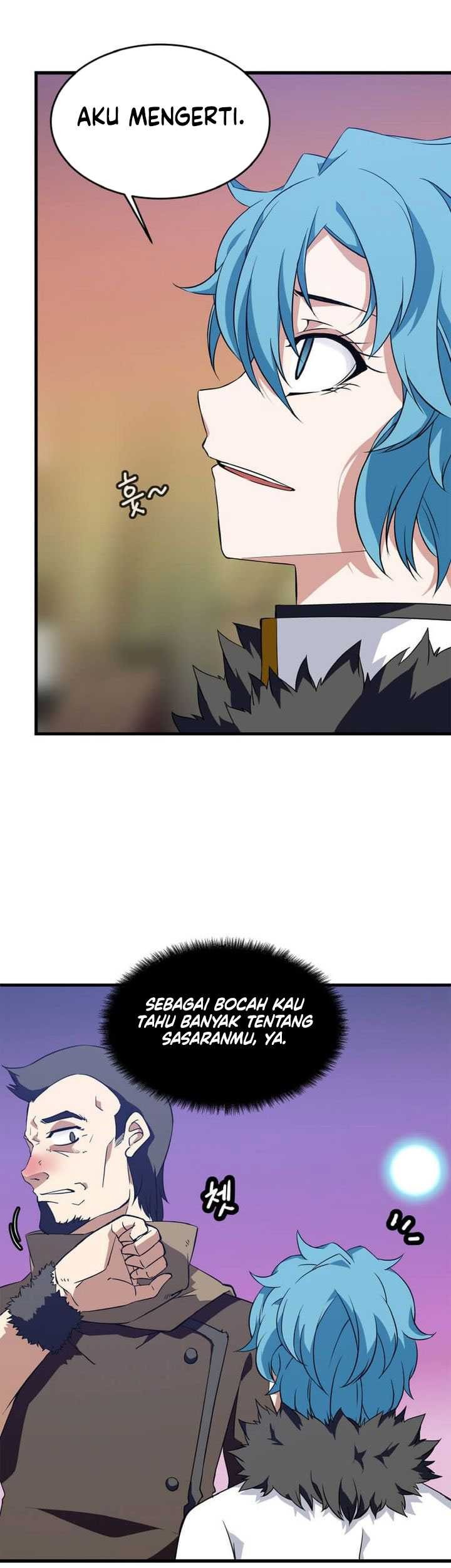 Return of the Elemental Lord Chapter 11 Gambar 53