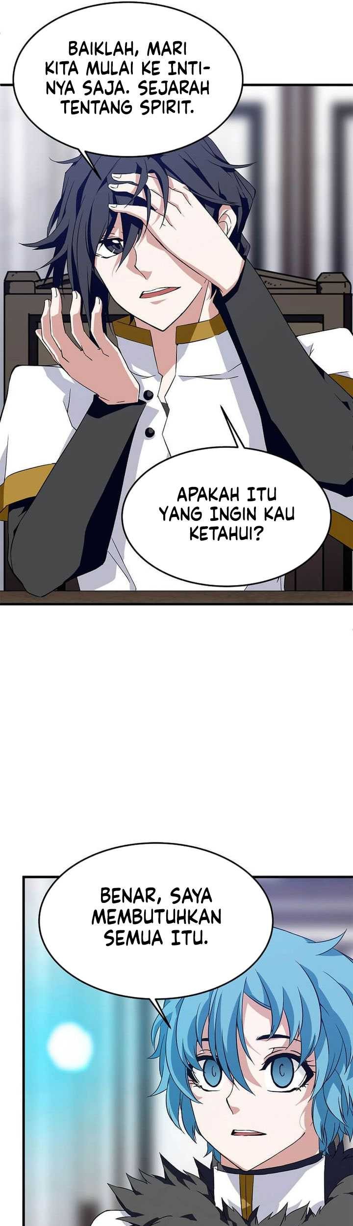 Return of the Elemental Lord Chapter 10 Gambar 46