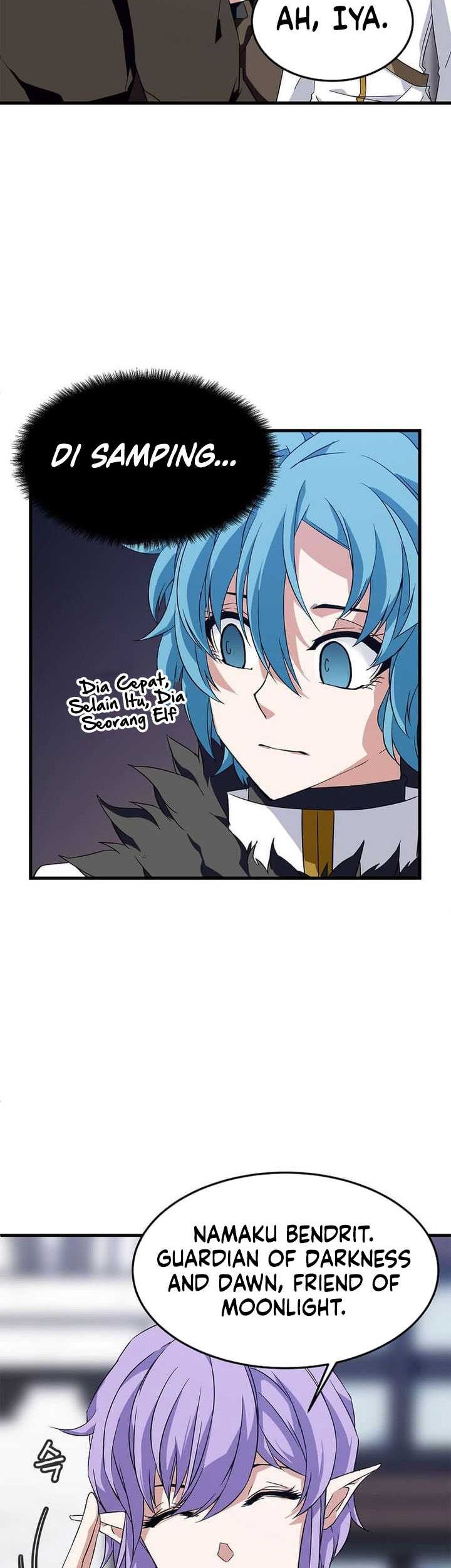Return of the Elemental Lord Chapter 10 Gambar 49