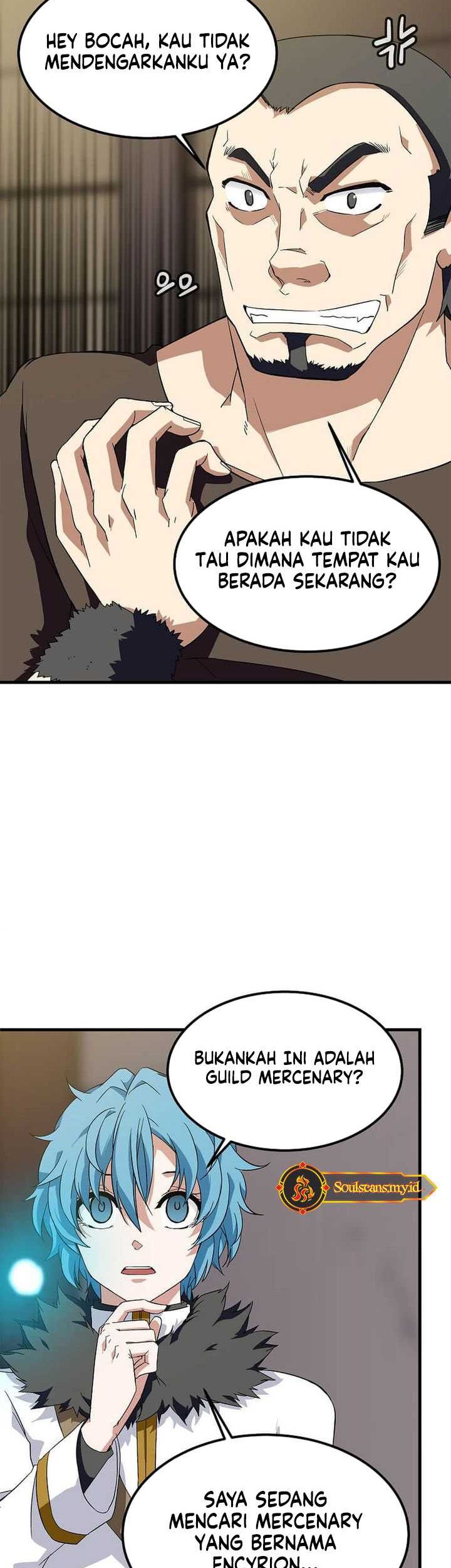 Baca  Return of the Elemental Lord Chapter 10 Gambar 2