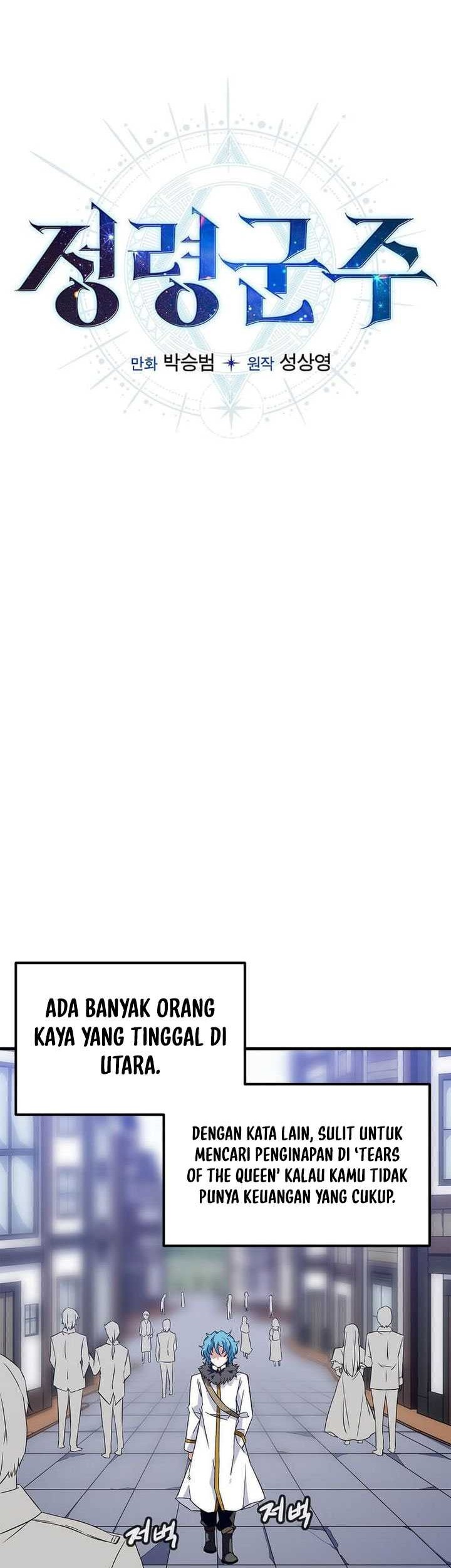 Return of the Elemental Lord Chapter 10 Gambar 9