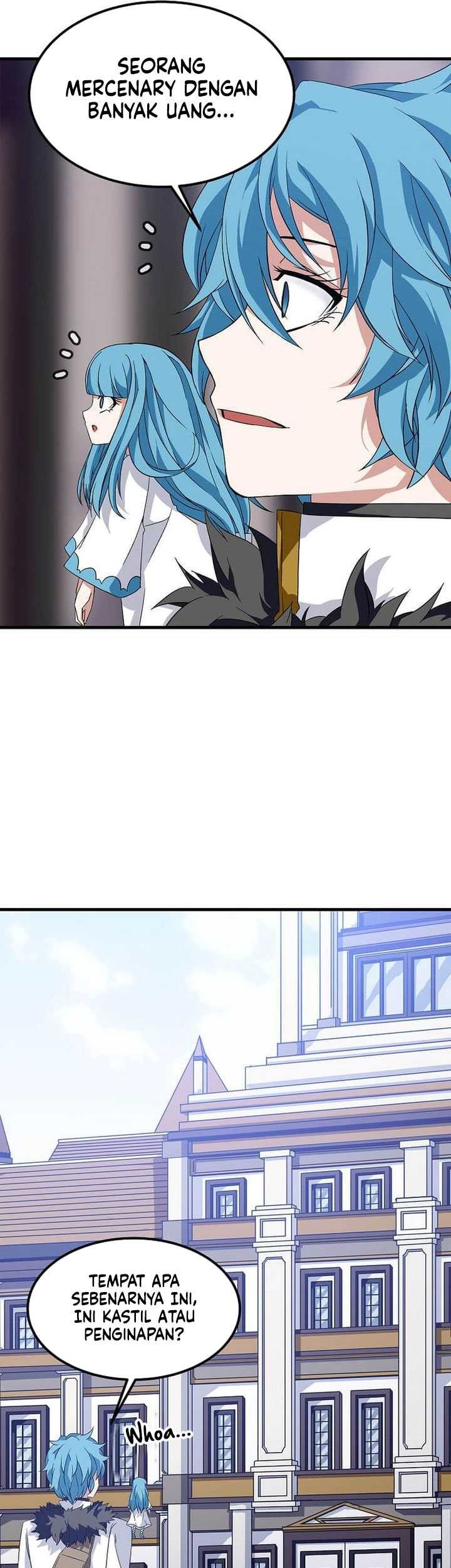 Return of the Elemental Lord Chapter 10 Gambar 11