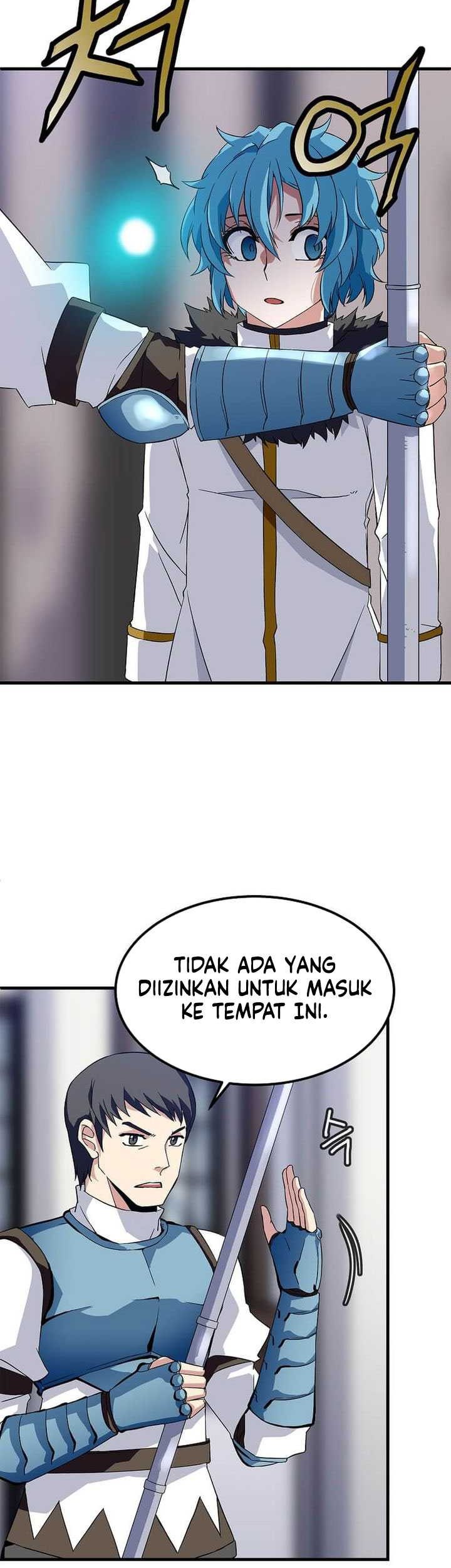 Return of the Elemental Lord Chapter 10 Gambar 13