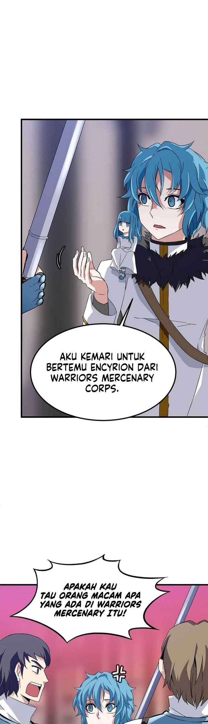 Return of the Elemental Lord Chapter 10 Gambar 14