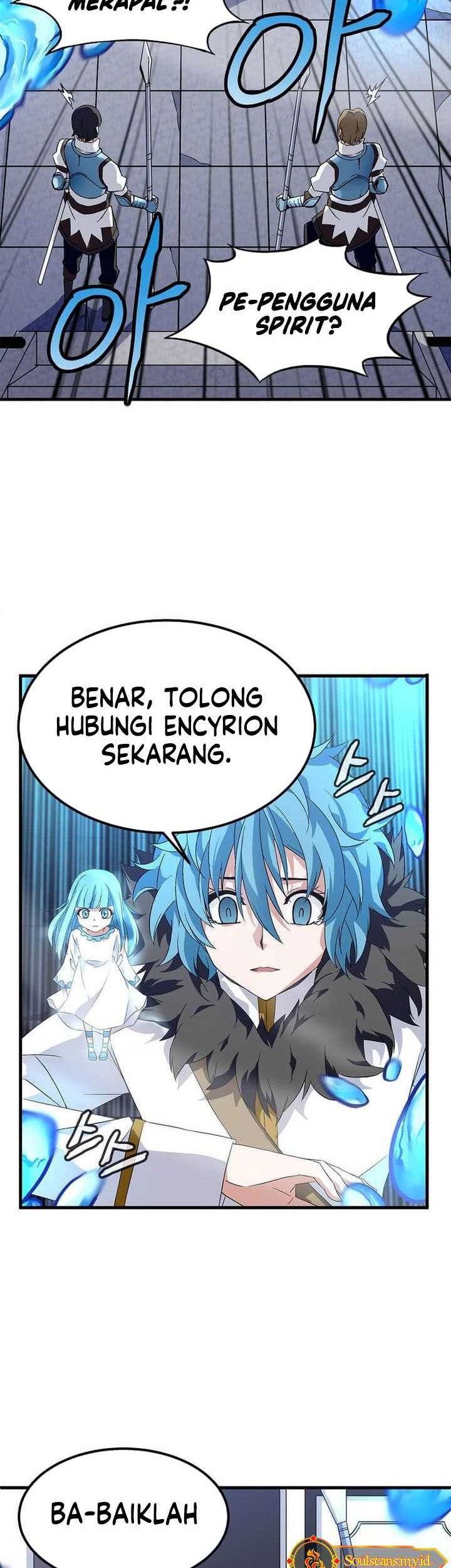 Return of the Elemental Lord Chapter 10 Gambar 17