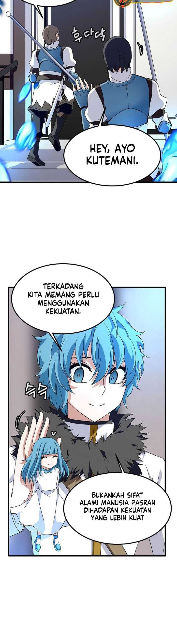 Return of the Elemental Lord Chapter 10 Gambar 18