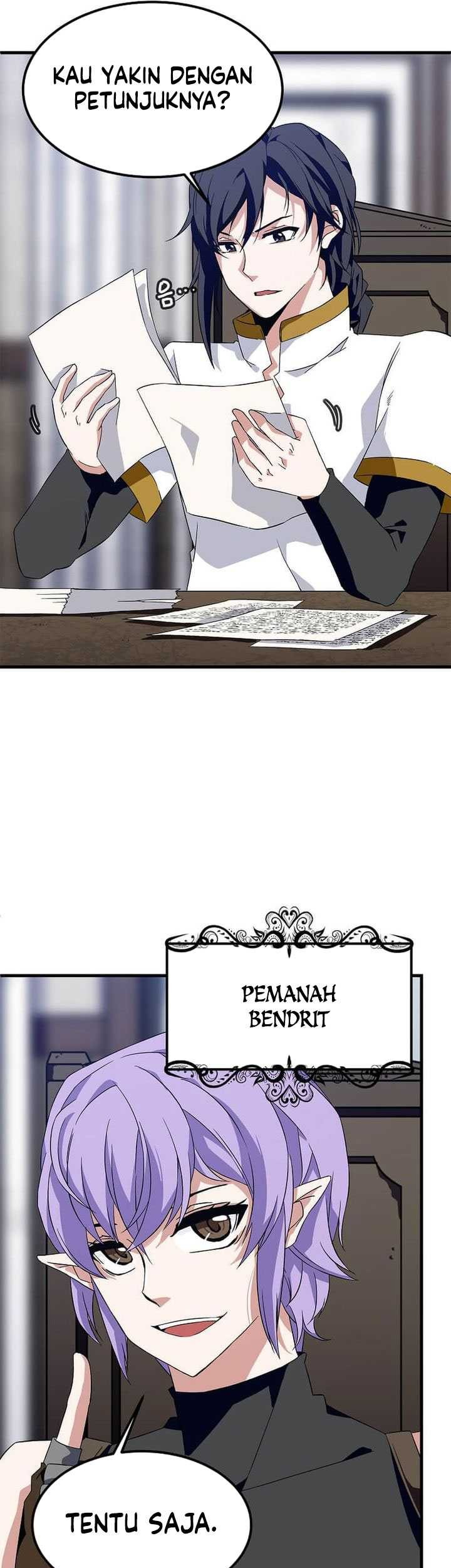 Return of the Elemental Lord Chapter 10 Gambar 21