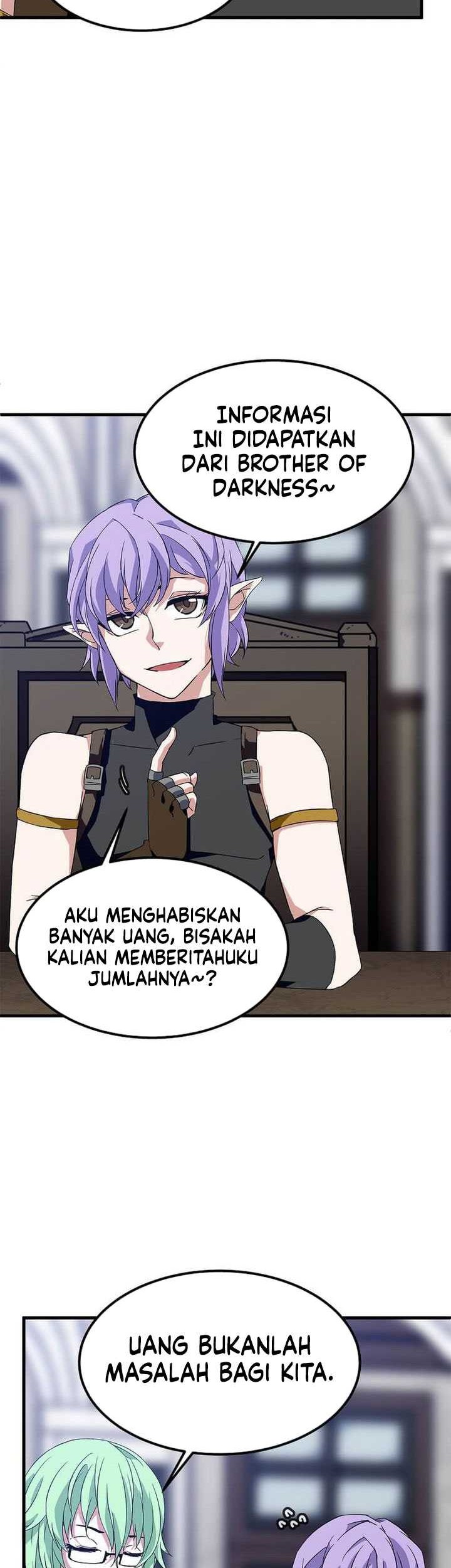 Return of the Elemental Lord Chapter 10 Gambar 22