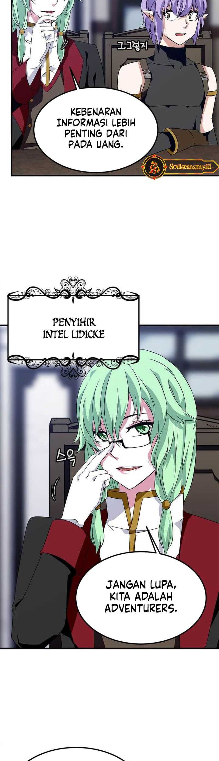 Return of the Elemental Lord Chapter 10 Gambar 23