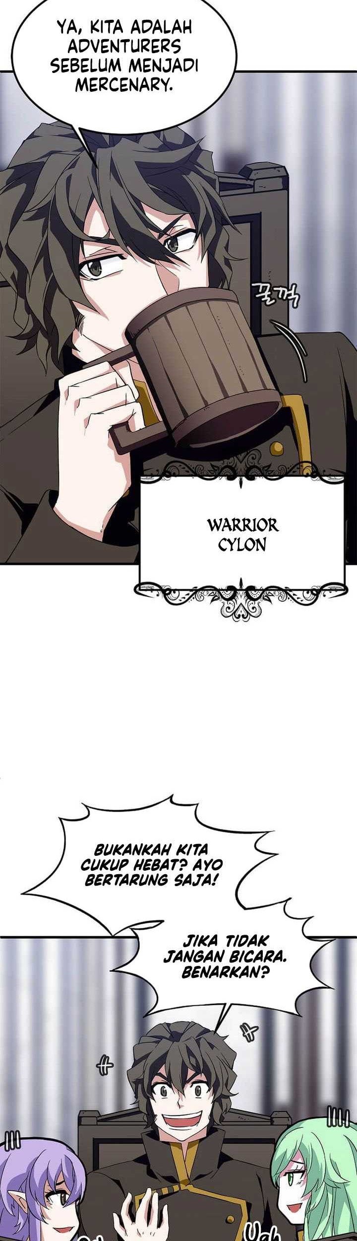 Return of the Elemental Lord Chapter 10 Gambar 24