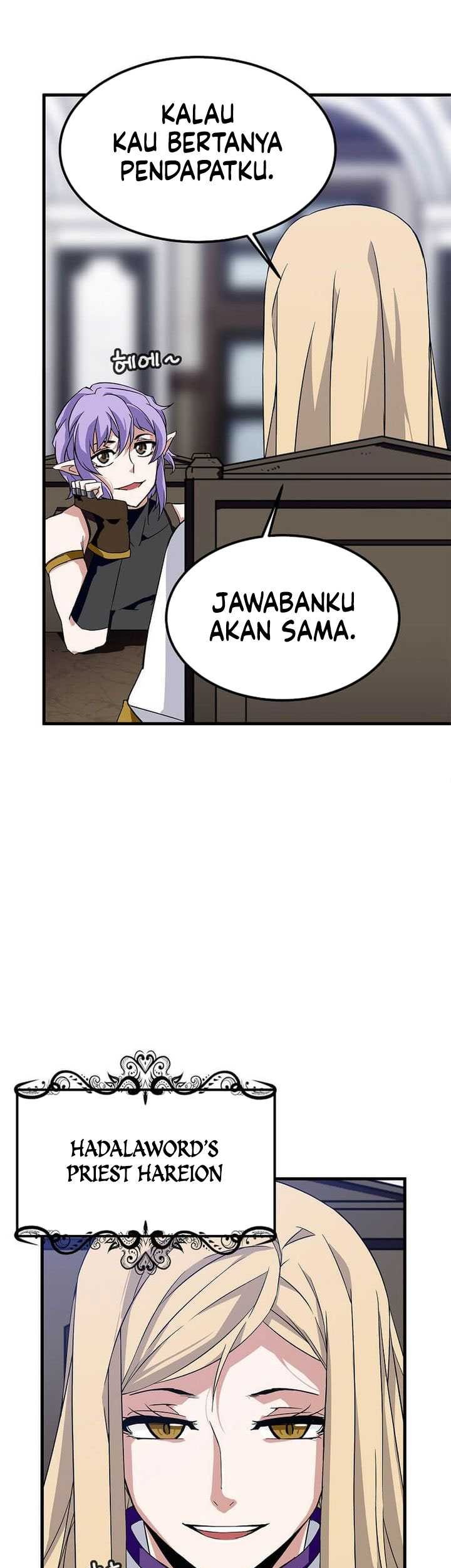 Return of the Elemental Lord Chapter 10 Gambar 26