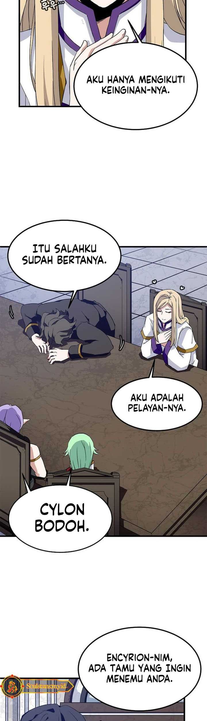 Return of the Elemental Lord Chapter 10 Gambar 27
