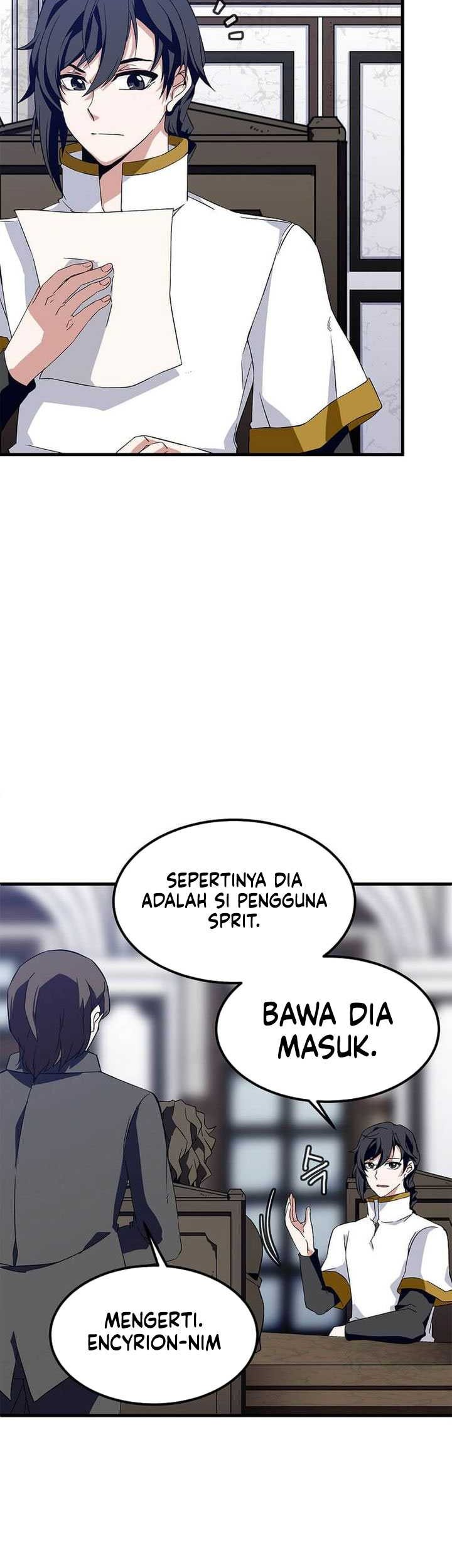 Return of the Elemental Lord Chapter 10 Gambar 28