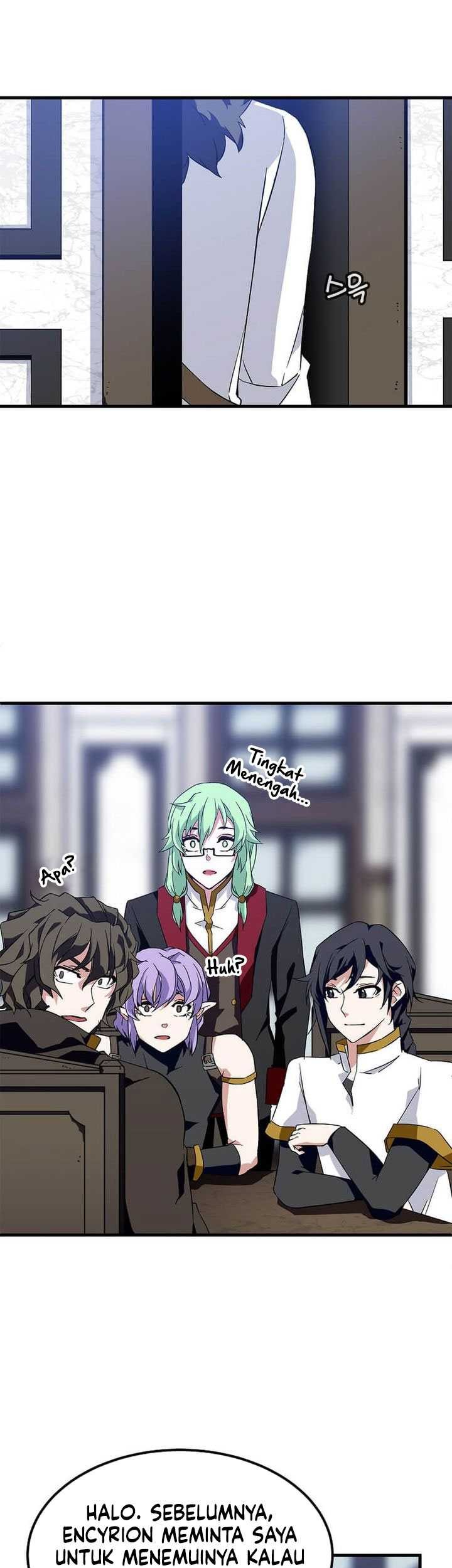 Return of the Elemental Lord Chapter 10 Gambar 31