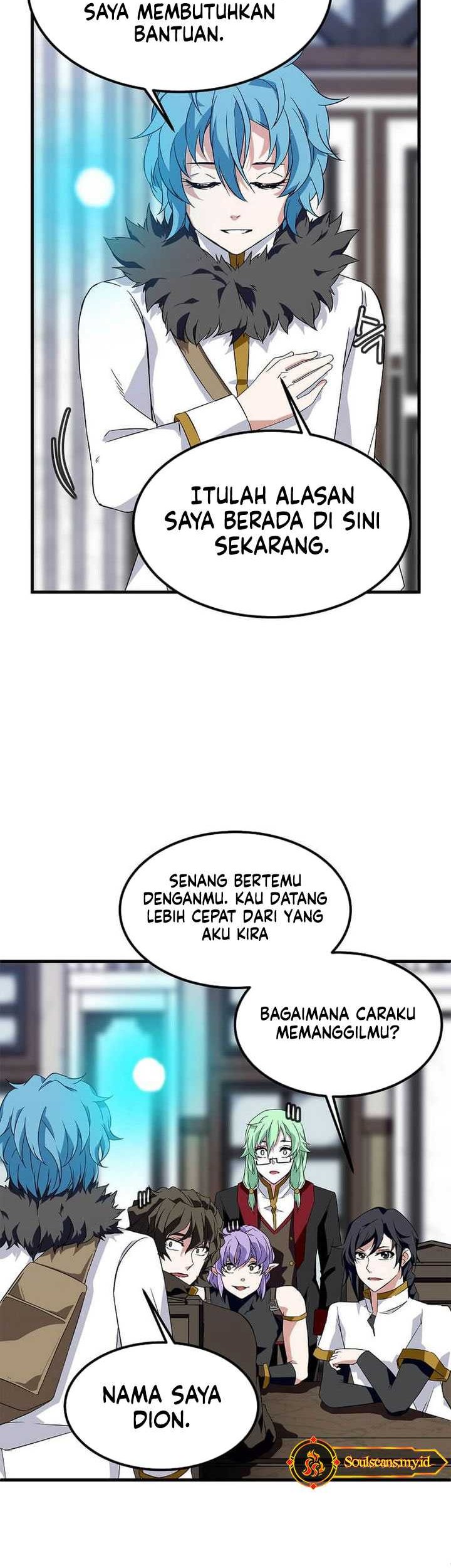 Return of the Elemental Lord Chapter 10 Gambar 32