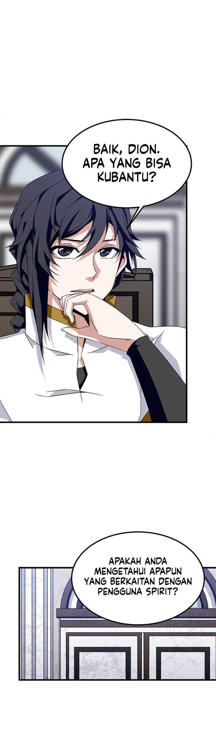 Return of the Elemental Lord Chapter 10 Gambar 33