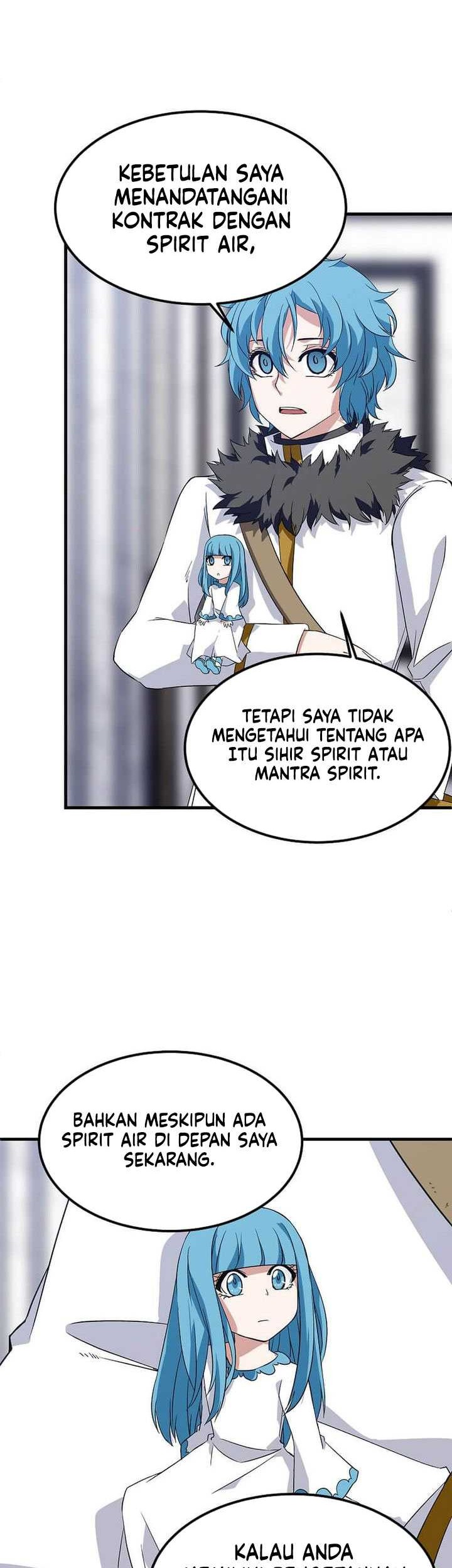 Return of the Elemental Lord Chapter 10 Gambar 34