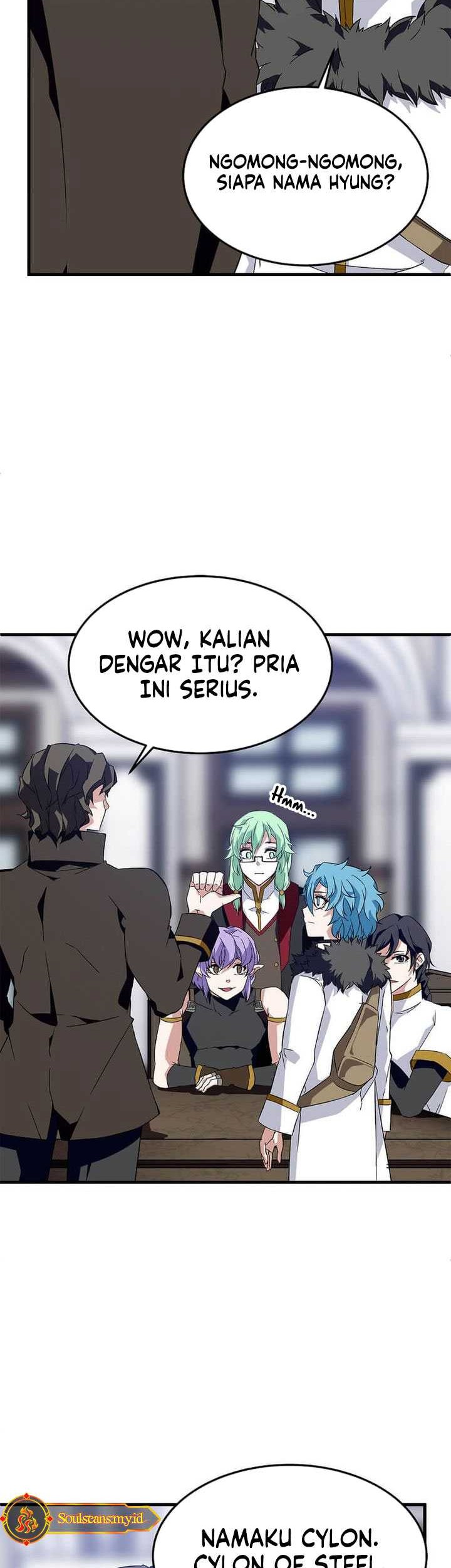 Return of the Elemental Lord Chapter 10 Gambar 42