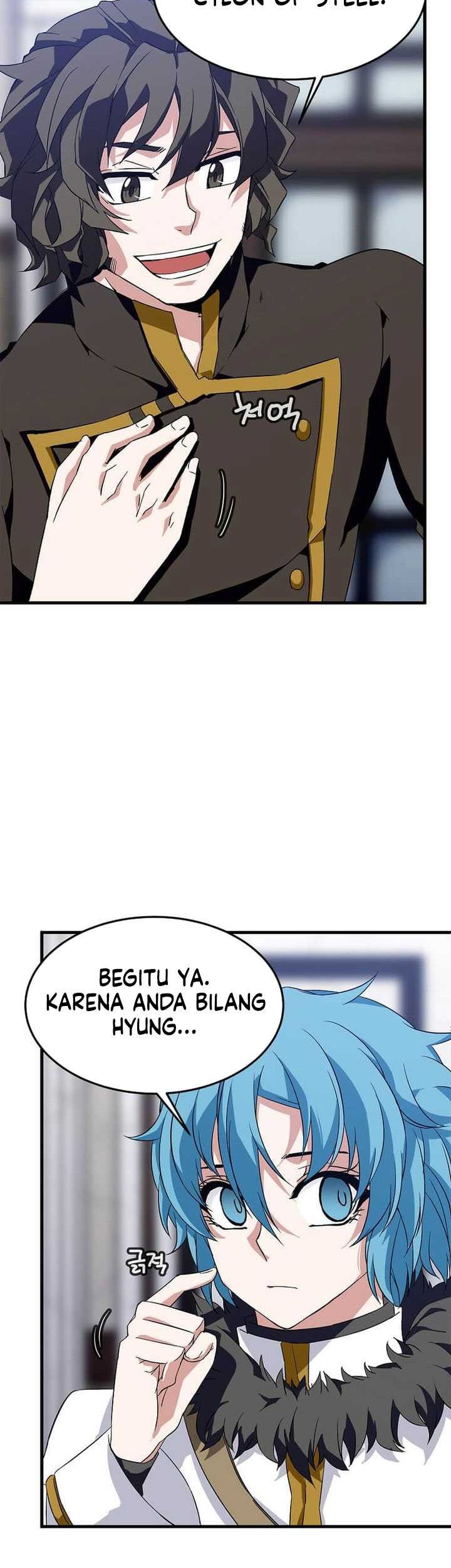 Return of the Elemental Lord Chapter 10 Gambar 43