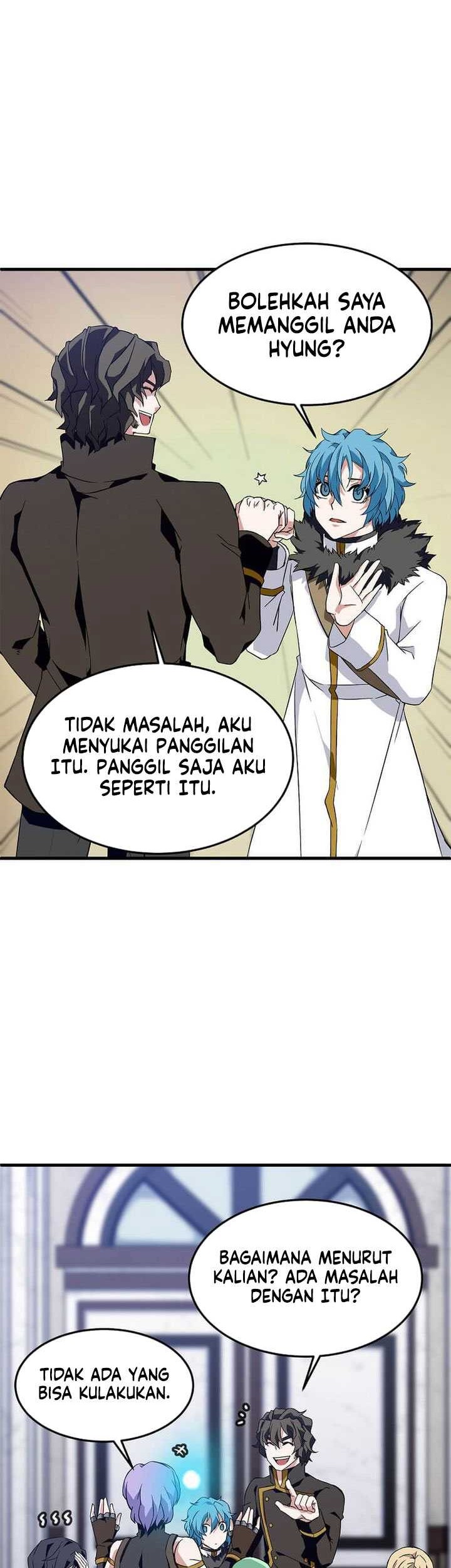 Return of the Elemental Lord Chapter 10 Gambar 44