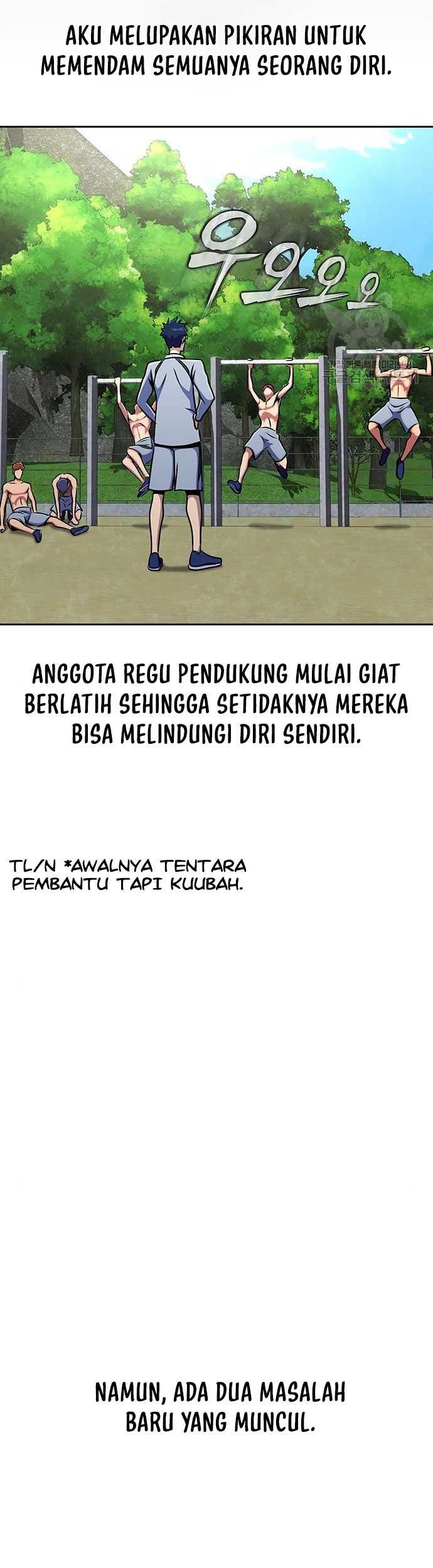 Steel-Eating Player Chapter 13 Gambar 50
